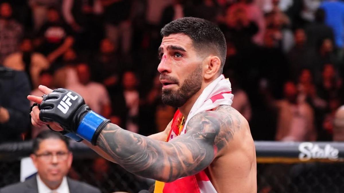 el mejor, libra por libra en la UFC y un filósofo de la vida en las redes sociales