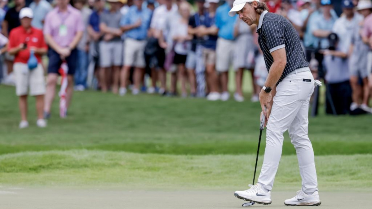Fleetwood alcanza a Henley y ambos lideran el Tour Championship