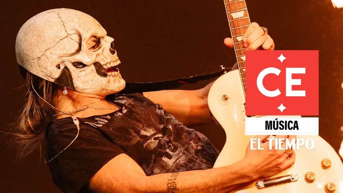La banda argentina Airbag habla de su esencia y del futuro del rock - ELTIEMPO.COM