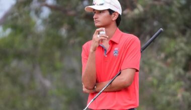 Alejandro Caraballo conquista el bronce en el golf de Asunción 2025 - El Vocero de Puerto Rico