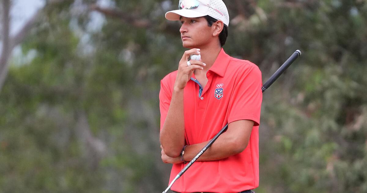 Alejandro Caraballo conquista el bronce en el golf de Asunción 2025 - El Vocero de Puerto Rico
