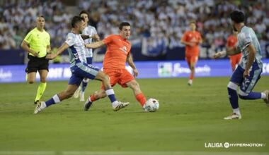 Derrota en el tramo final