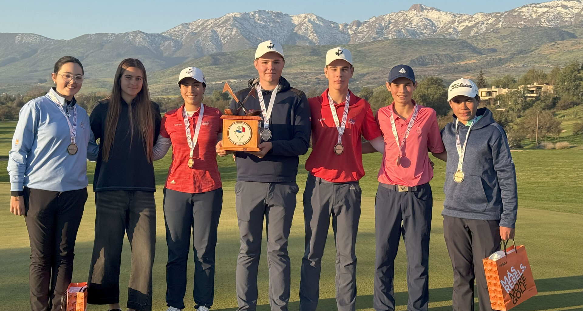 Federación Chilena de Golf - Noticias