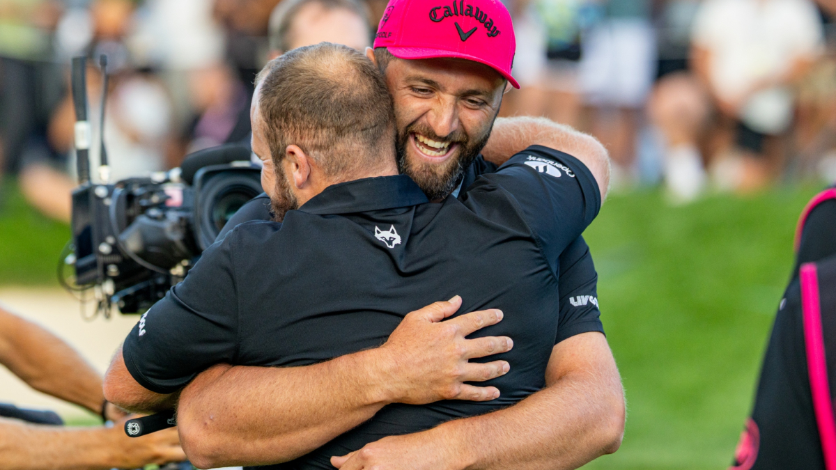 Jon Rahm, la felicidad y 75 millones en premios en dos temporadas