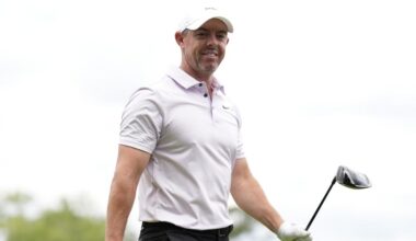 La Ryder Cup ya tiene definidos a la mitad de sus jugadores y su orden del formato