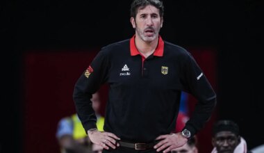 El español Álex Mumbrú, seleccionador de baloncesto de Alemania, recibe el alta tras cinco noches ingresado en el hospital