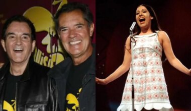 el grupo compuso 'La, la, la', canción con la que Massiel ganó el festival en 1968