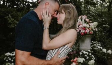 Se casan Taylor Swift y Travis Kelce: este es el patrimonio de cada uno | Internacional