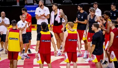 Estos son los 12 jugadores seleccionados por Scariolo para el Eurobasket 2025