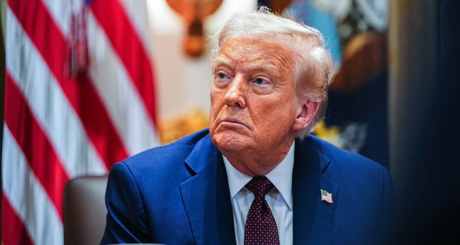 Trump se retracta y dice que no habrá un "final concluyente" en la guerra de Israel y Hamás
