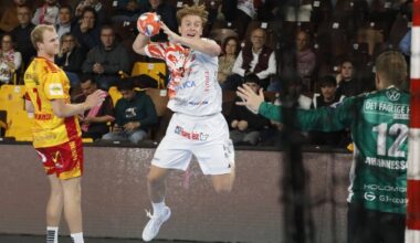 Lindqvist tendrá que pasar por el quirófano.