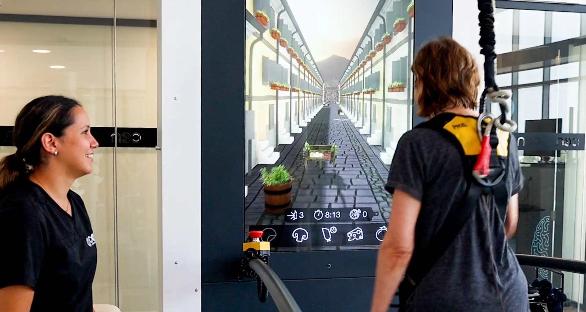 Videojuegos inmersivos y realidad virtual, herramientas en la rehabilitación de pacientes con daño neurológico