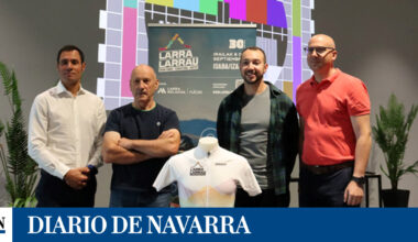 Una Larra-Larrau "para todo tipo de ciclistas"