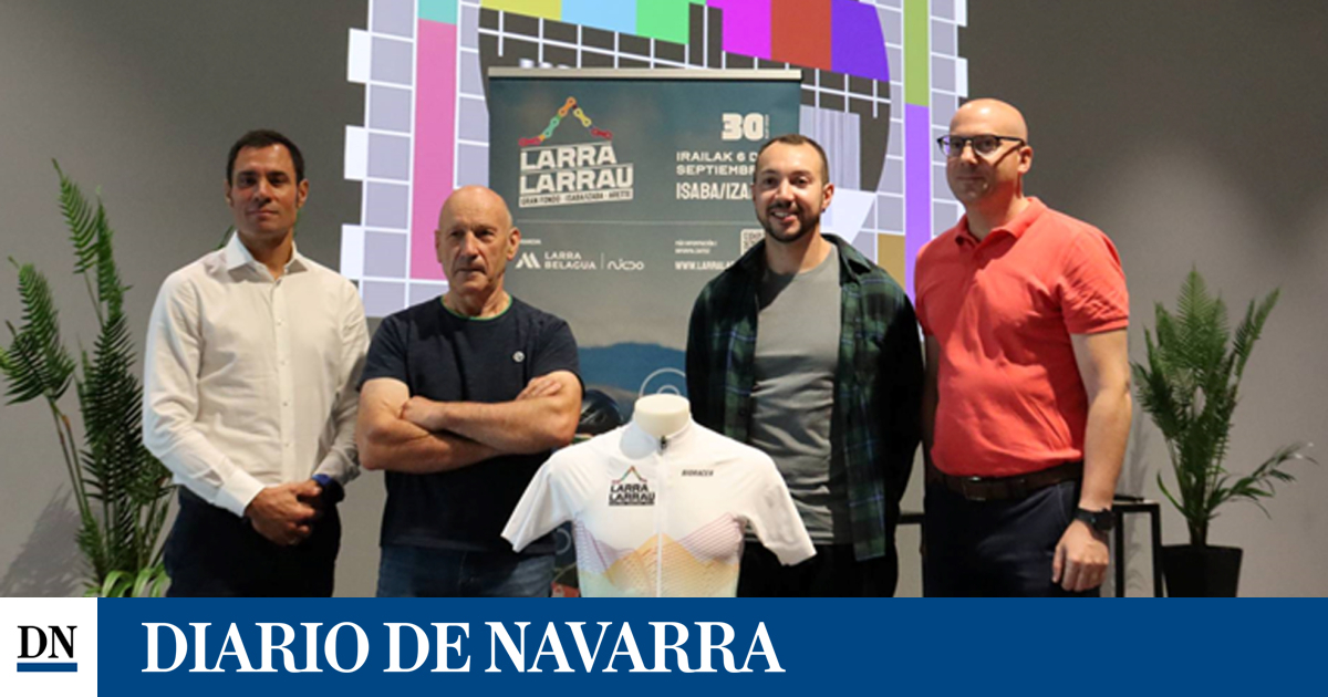 Una Larra-Larrau "para todo tipo de ciclistas"