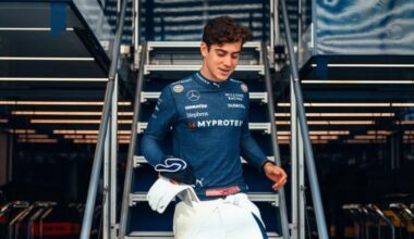 F1: ¿Cómo olvidarlo? El recuerdo de Williams al anuncio de Franco Colapinto