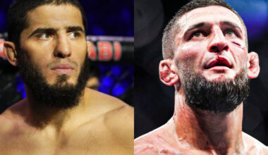 Chimaev vs Makhachev... ¿y un duelo que dividiría a Rusia?