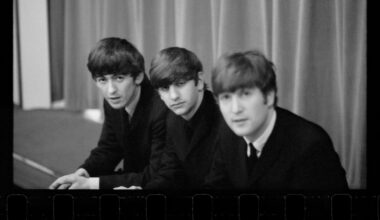 Cuando los Beatles eran inocentes