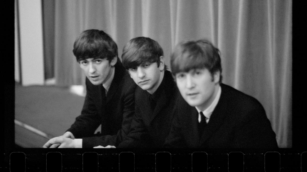 Cuando los Beatles eran inocentes