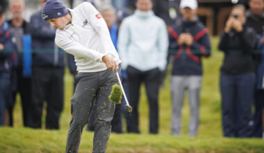 Matt Fitzpatrick intenta dar argumentos para estar en la Ryder Cup