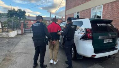Libertad provisional con internamiento psiquiátrico para el detenido por el incendio de Berlanga del Bierzo