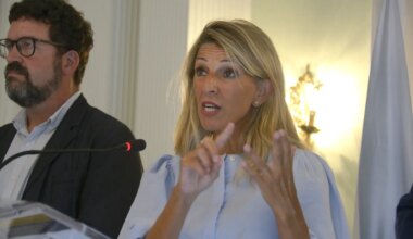 Díaz plantea mejorar ratios, coordinación, formación y estabilidad laboral contra incendios e insiste en la "prevención"