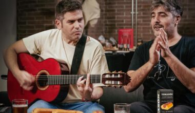 Enrique Tomás patrocina el homenaje de los Latin Grammy a Andalucía