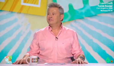 'Zapeando' se despide de Miki Nadal como presentador: "Te queremos mucho"