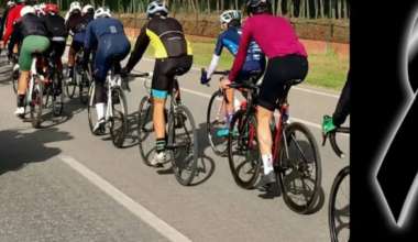 El ciclismo colombiano está de luto tras el fallecimiento de Ramón Tolosa