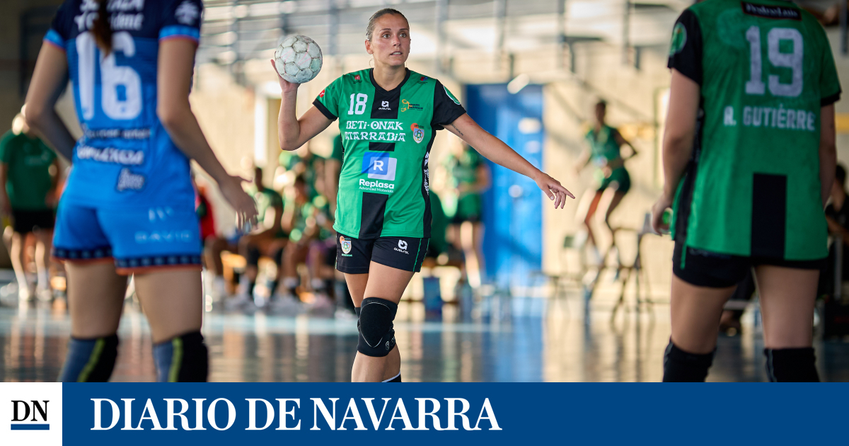 Beti Onak, rumbo a una temporada ilusionante