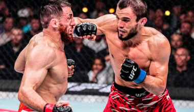 Vuelve Umar Nurmagomedov, el primo de Khabib, tras su única derrota en la UFC