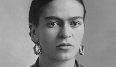 El estilo Frida Kahlo