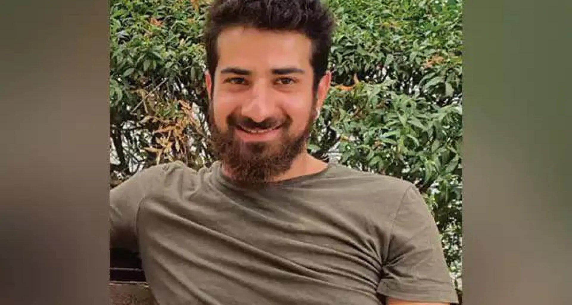 Idan Shtivi, de 28 años