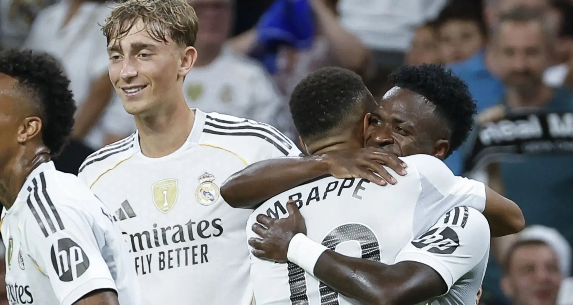 El Real Madrid toma el liderato de LaLiga tras derrotar al Mallorca en un partido con arbitraje polémico