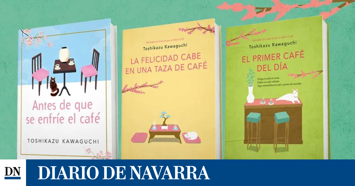 'Healing fiction', la literatura curativa asiática que se ha convertido en todo un éxito en Occidente