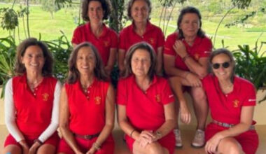 España, a por la reconquista en Pula Golf Resort