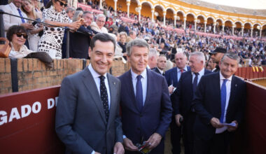 El Gobierno de Juanma Moreno se jacta de su apoyo a la tauromaquia, que "tiene muchísimo futuro"