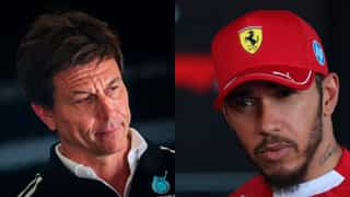 Guerra abierta entre Toto Wolff y Hamilton