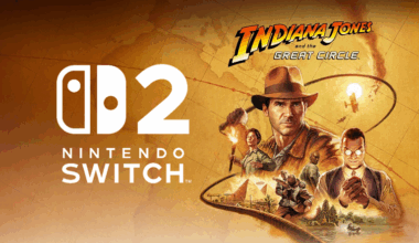 Xbox desvela su primer juego para Nintendo Switch 2: Indiana Jones and the Great Circle