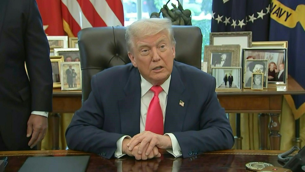 Llegó el momento del cara a cara entre Trump y Putin sobre Ucrania