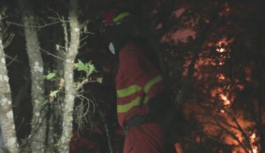 Pedro Sánchez avisa de "horas difíciles" en la lucha contra los incendios en España