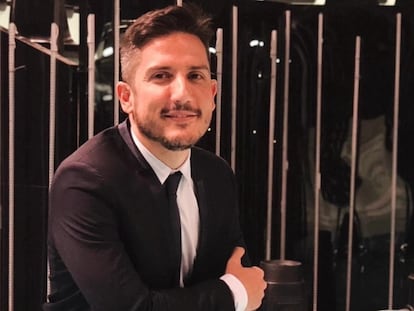 Sergio Calderón, nuevo director de Televisión Española desde finales de 2024.
