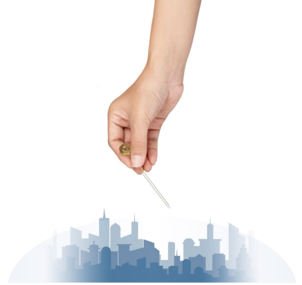¿Con precios de la burbuja inmobiliaria de 2007 en Valladolid, pero sin riesgo de que estalle?
