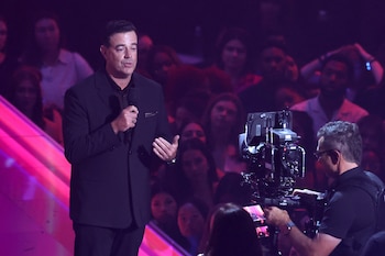 Carson Daly calificó a Boone