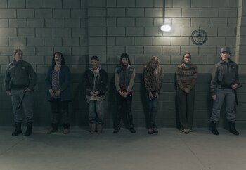 En medio de la emoción