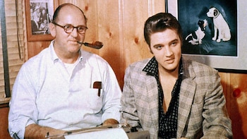 Las cartas entre Elvis Presley