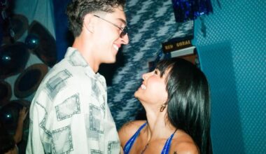 La foto definitiva de Aitana y Plex disfrutando de su primer verano juntos en Indonesia