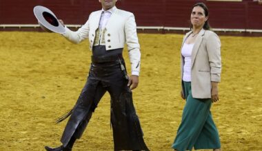 Vinhas, adiós en Lisboa a 75 años de historia ganadera