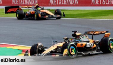 Zandvoort, el circuito entre dunas que marcó la historia de la Fórmula 1
