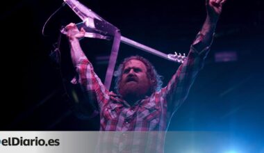 Muere Brent Hinds, exguitarrista de Mastodon, en un accidente de moto a los 51 años