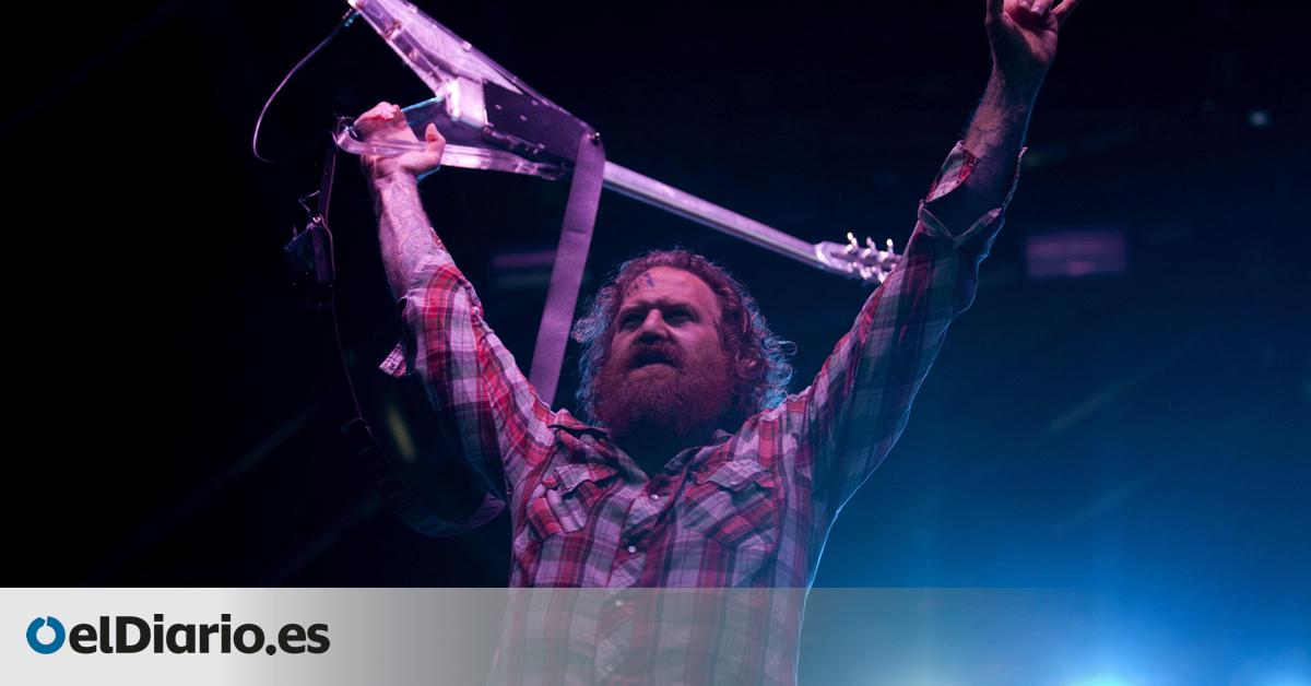 Muere Brent Hinds, exguitarrista de Mastodon, en un accidente de moto a los 51 años